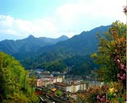 留坝天气预报15天