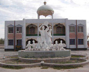 麦盖提天气预报15天