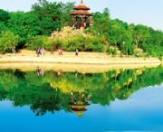 白银天气预报15天