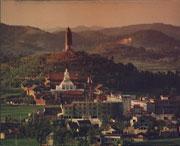 中江天气预报15天